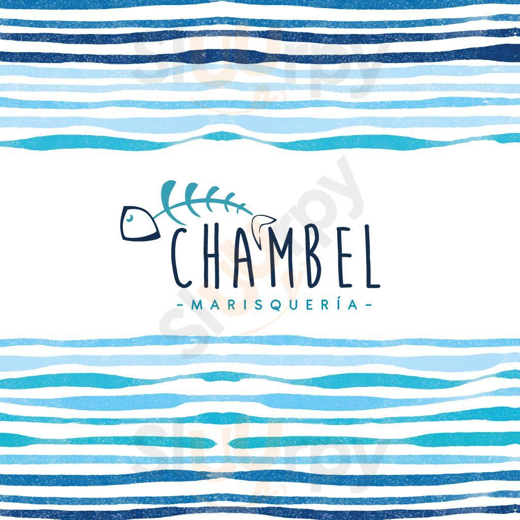 Chambel Marisquería Málaga Menu - 1