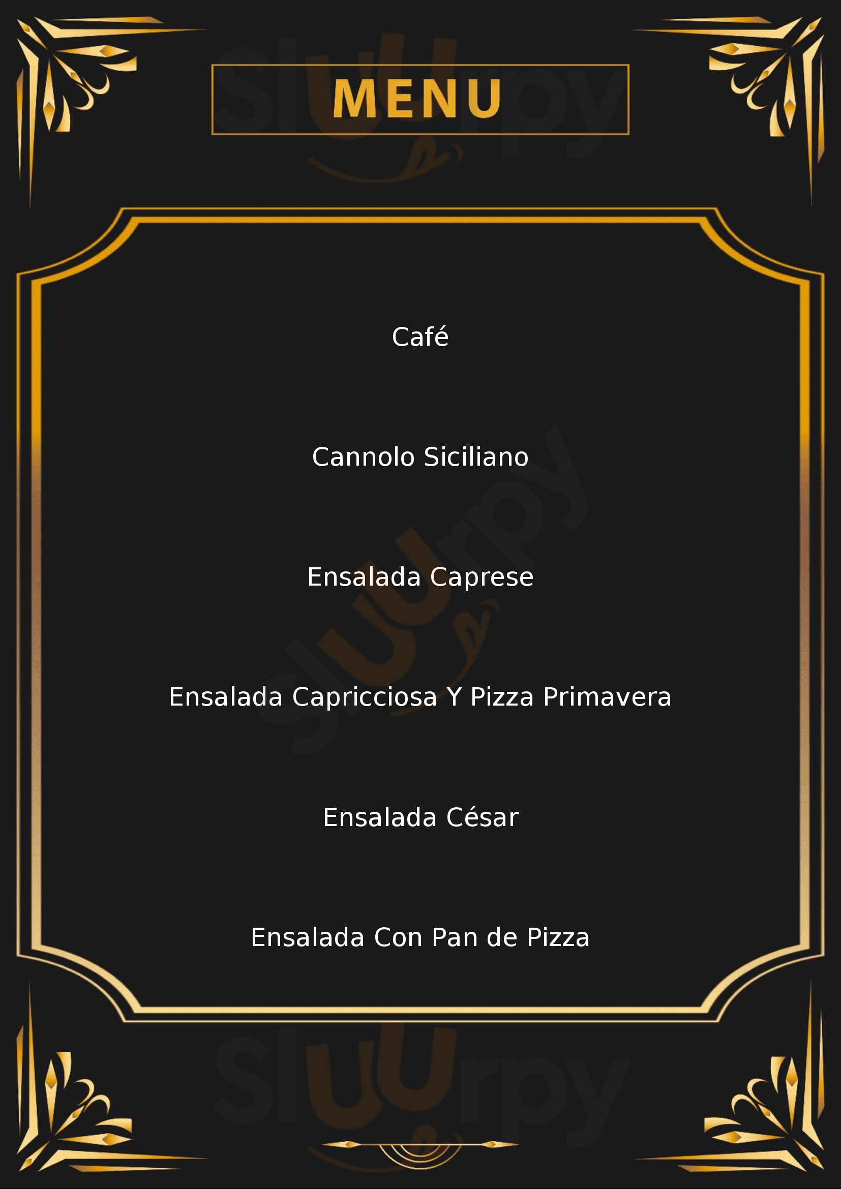 Pizza Hut Málaga Menu - 1