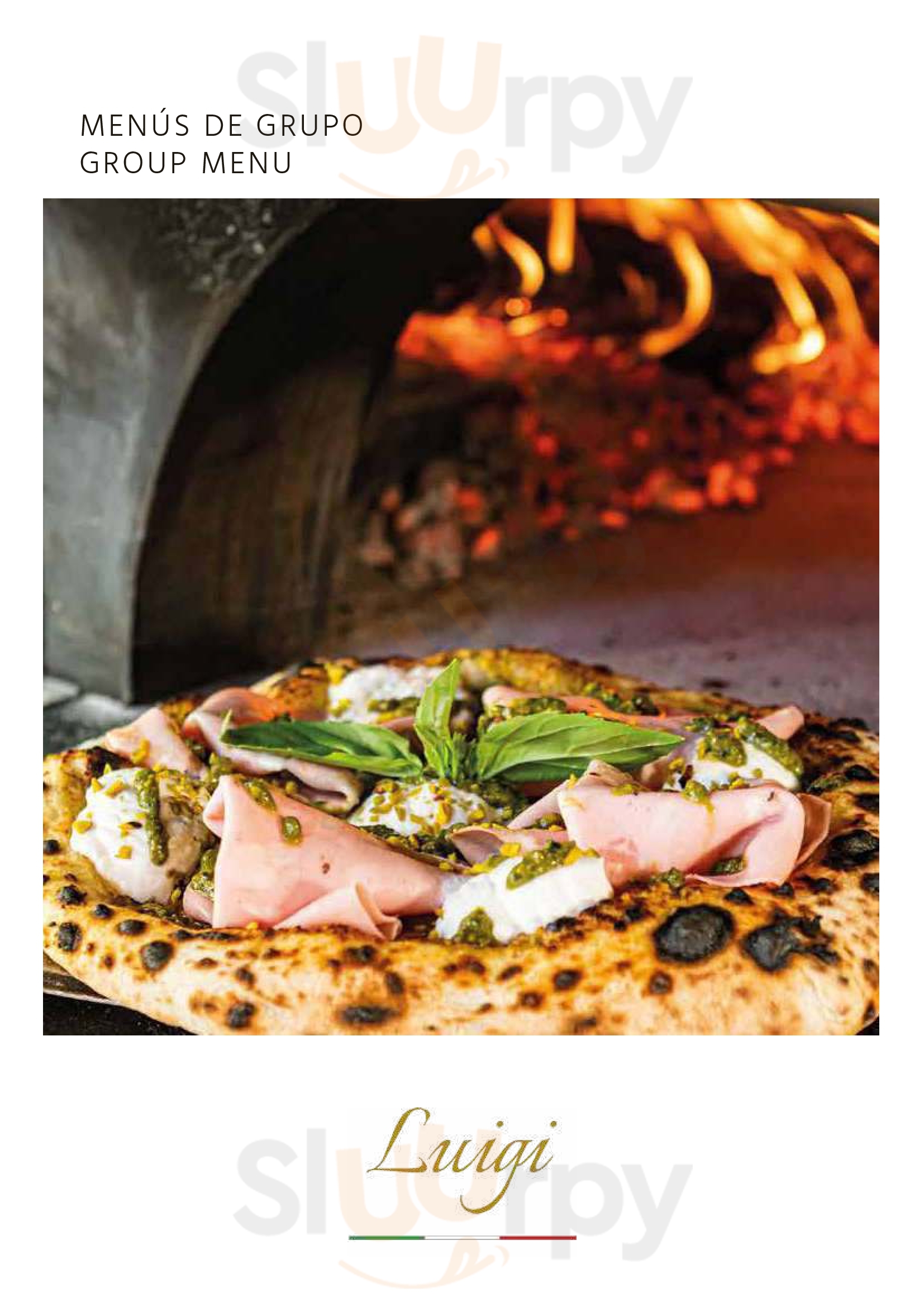 Main Menu - Arabian Nights Restaurant