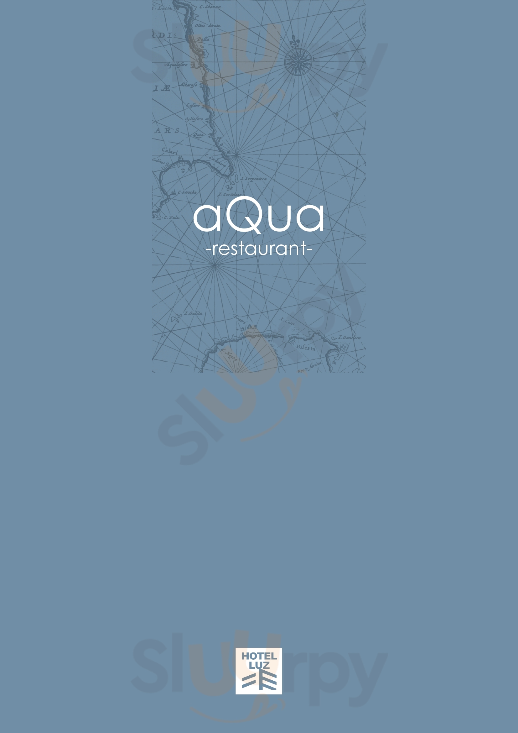 Aqua Restaurant Castellón de la Plana Menu - 1