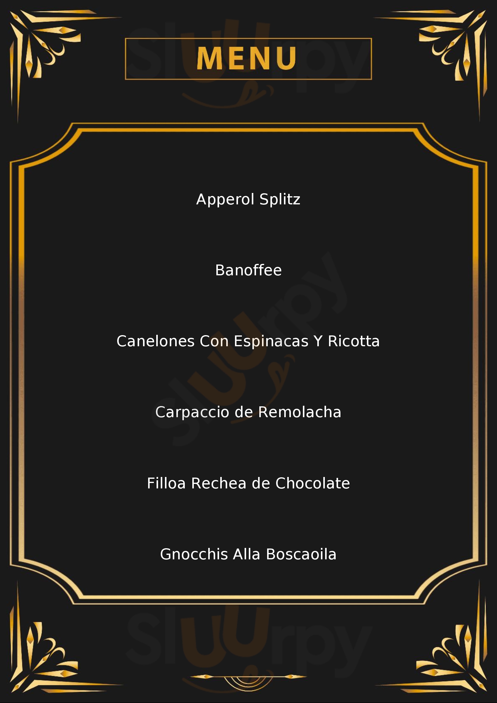 Don Marco Pizza Vigo Menu - 1