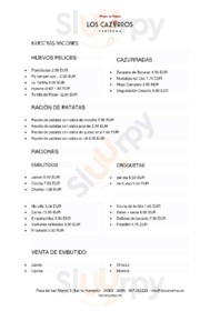 Tabierna Los Cazurros, León
