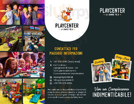 Playcenter, Lugagnano