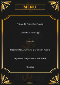 Trattoria Pizzeria Ulla Peppa, Ponte nelle Alpi