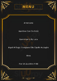 Osteria "al Botegon", Treviso
