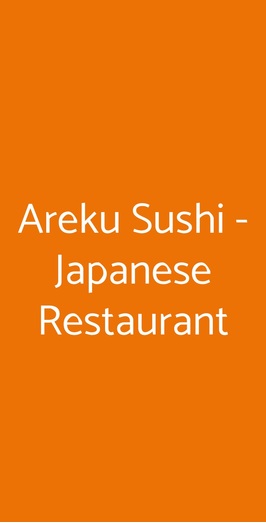 Arekusushi, Treviso