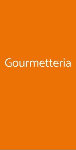 Gourmetteria, Padova