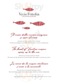 Vecio Fritolin, Venezia