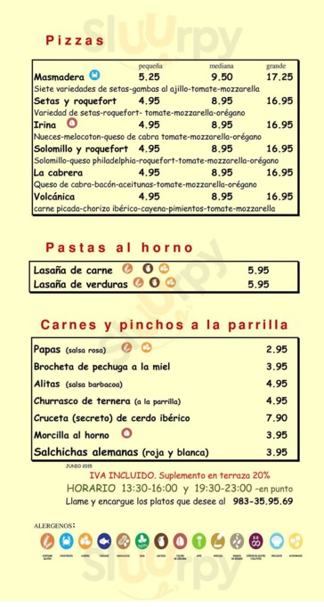 Pizzeria Ubi Bene