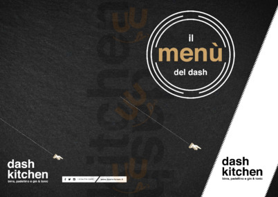 Dash Cocktail Bar & Street Food