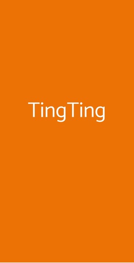 Tingting, Verona