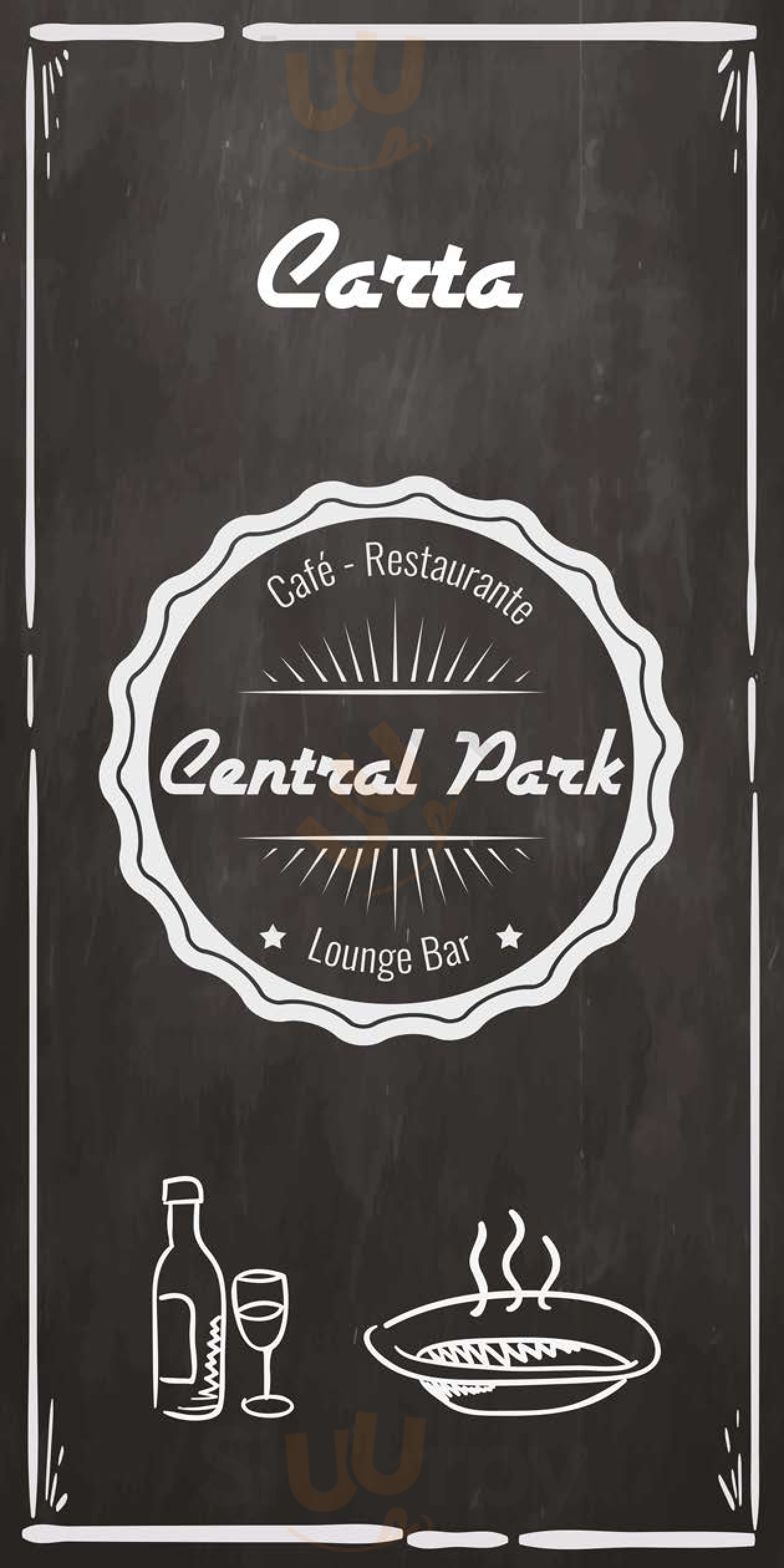 Nuevo Central Park Gandia Gandía Menu - 1