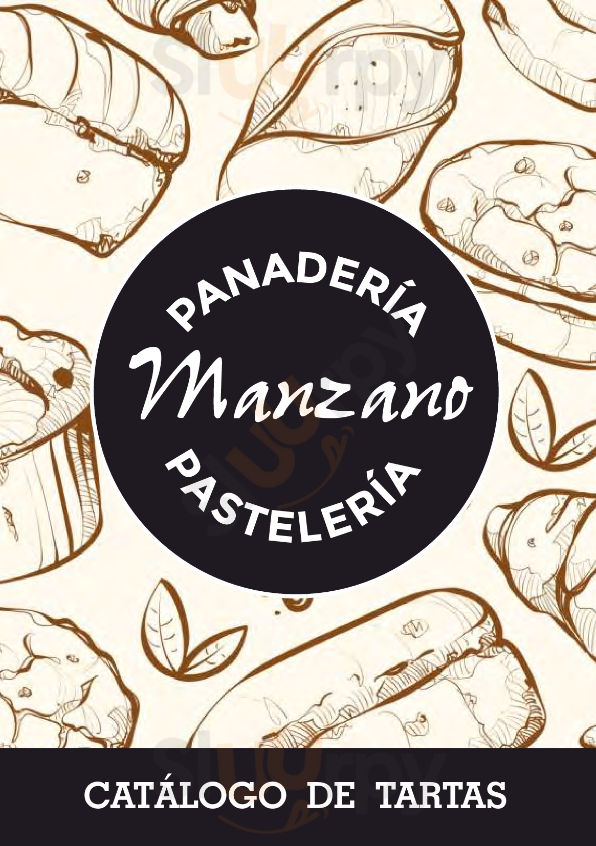 Panadería Manzano Toledo Menu - 1