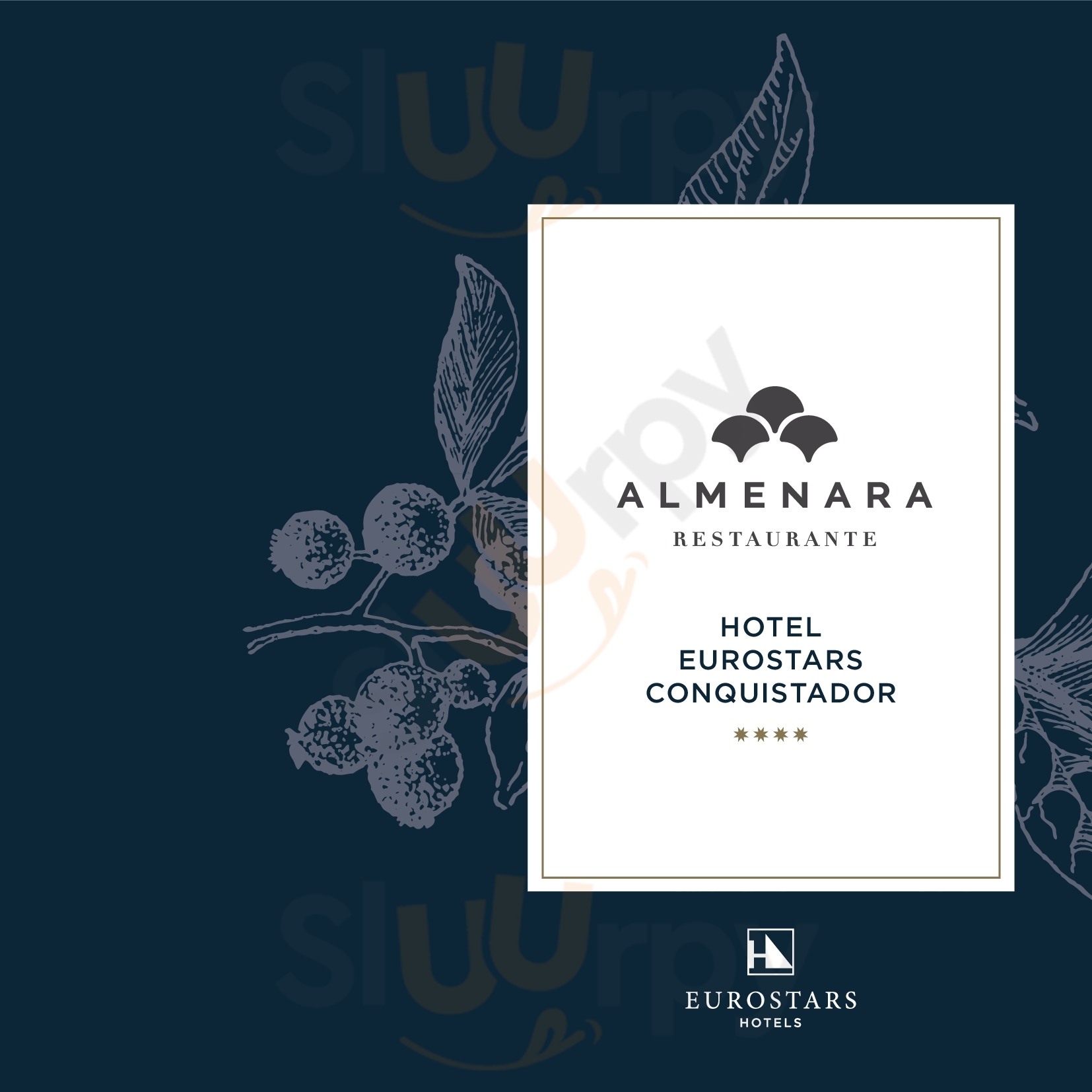 Restaurante Almenara Córdoba Menu - 1