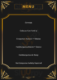 Cafeteria Hamburgueseria Garvi