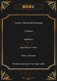 La Pizzeria Napoletana