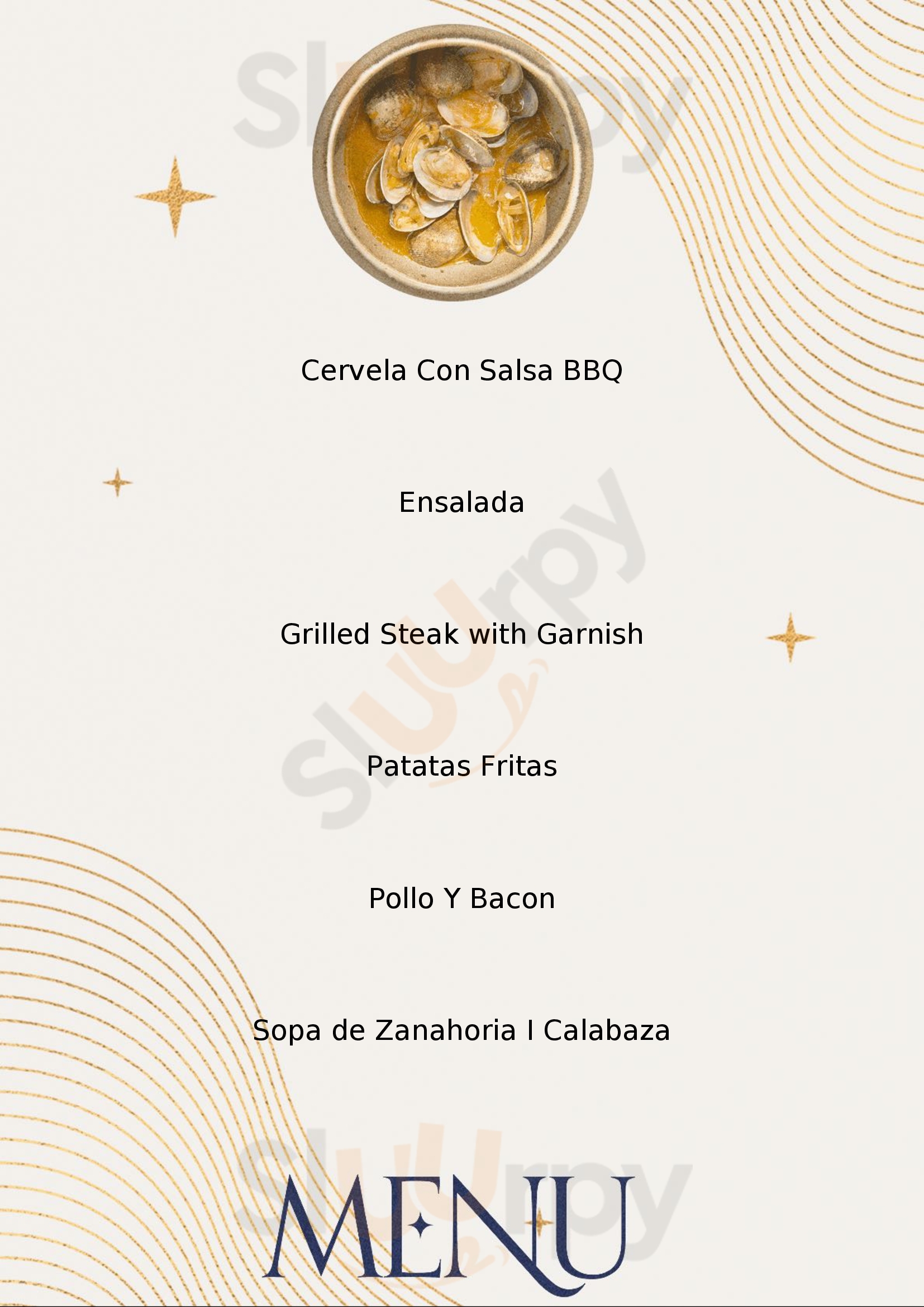 Nou Blau Restaurant El Prat de Llobregat Menu - 1