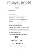 Restaurante Miguel Angel