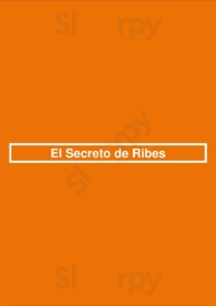 El Secreto De Ribes