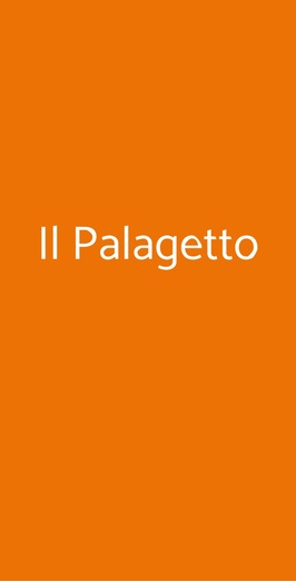 Il Palagetto, Volterra