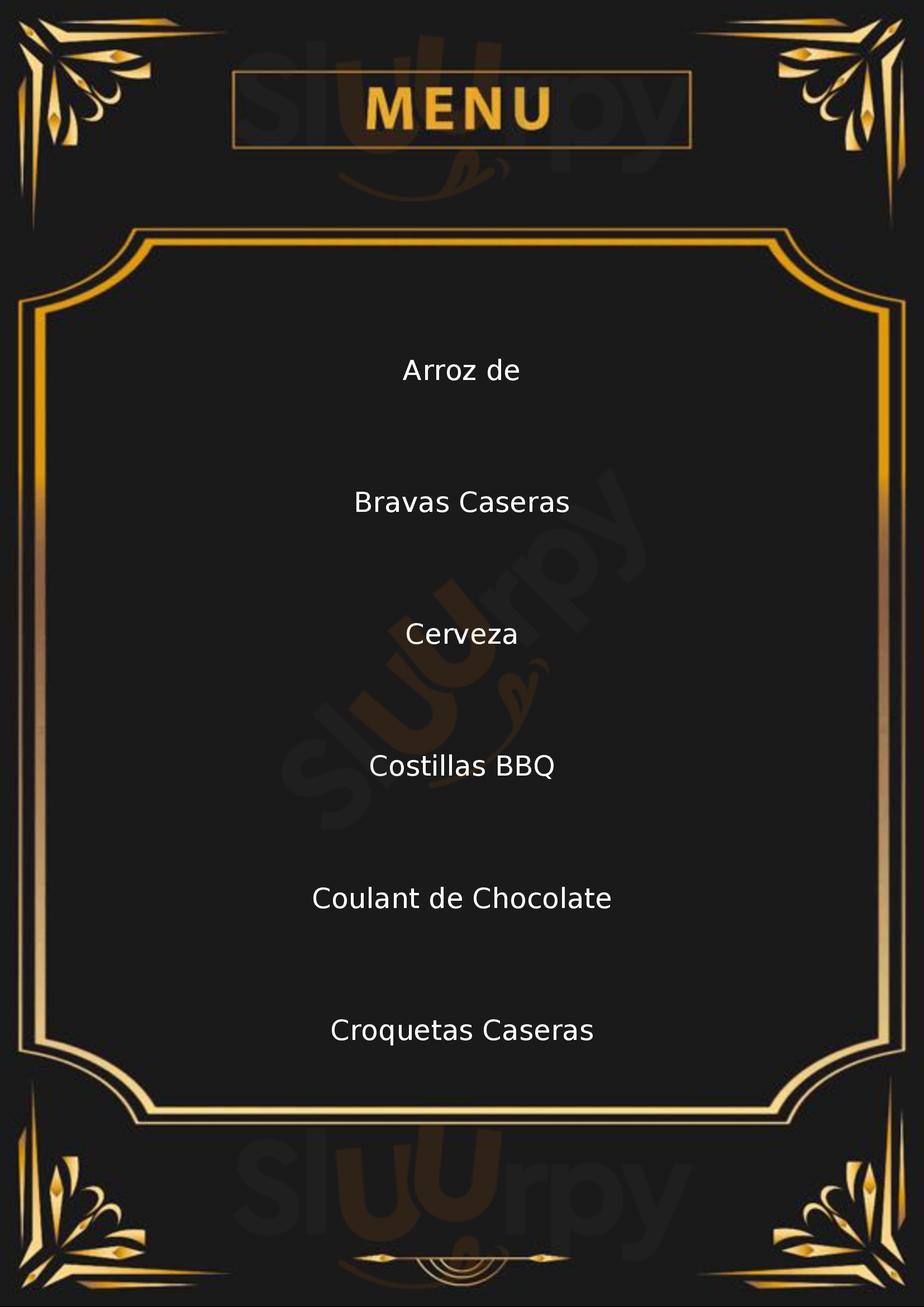 Cafè De La Plaça Cardedeu Menu - 1