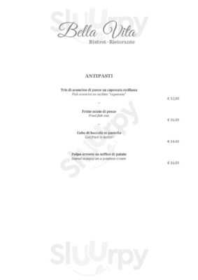 Bistrot Bella Vita