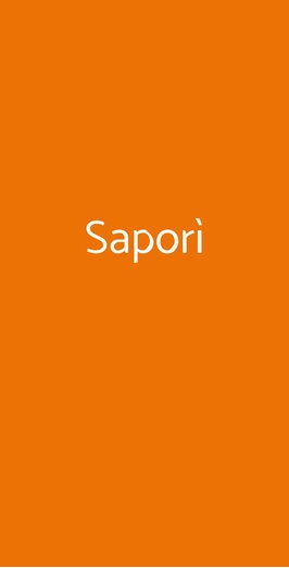 Saporì, Aversa