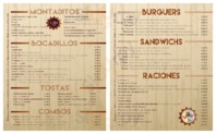 Gilligams Irish Tavern, Boiro
