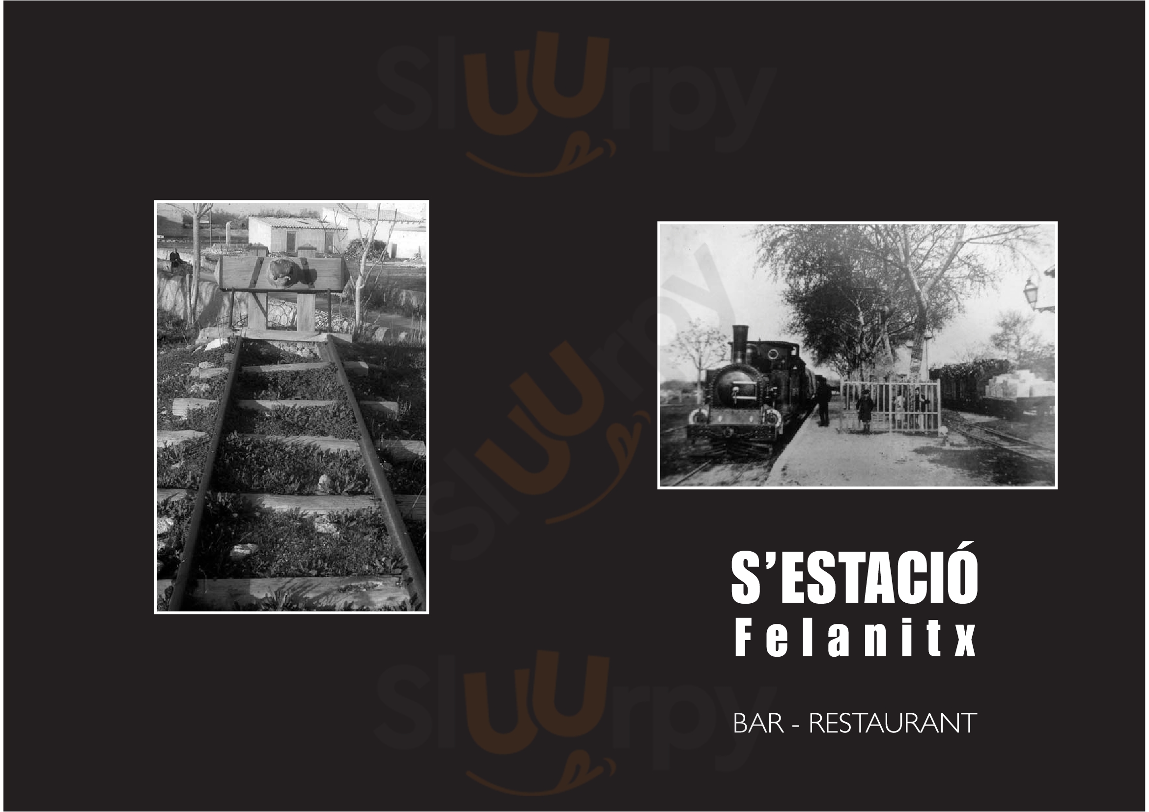 Restaurant S'estacio Felanitx Menu - 1