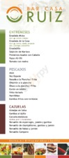Bar Casa Ruiz