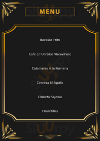 Samoa Cafetería Restaurante, Sepúlveda