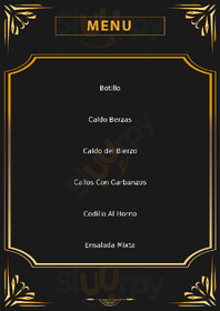 Mesón Durandarte