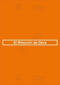 El Rinconín De Deva