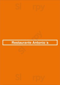 Restaurante Antonio´s