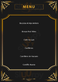 Gastrobar La Fábrica De Vegarada
