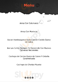 Bar Los Caños