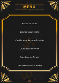 Restaurante Casa Estrella