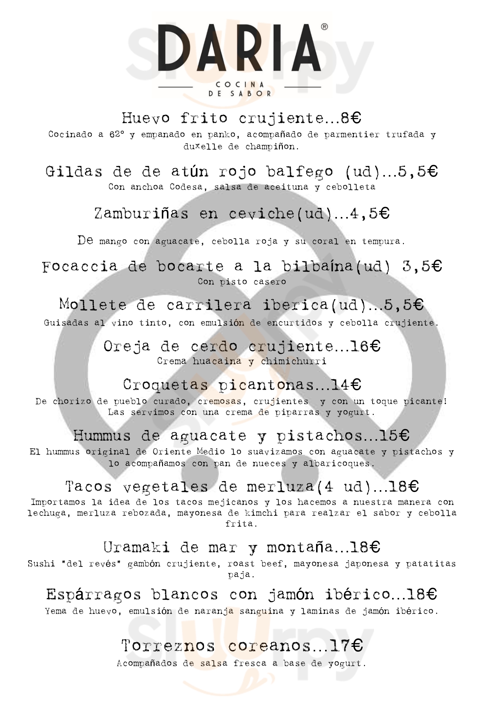 Main Menu - La Esencia De Bonifaz