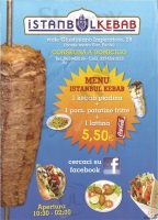 Istanbul Kebab, Roma
