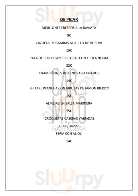 Hostal Restaurante Carmelo