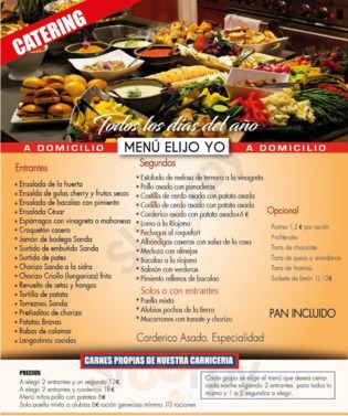 Restaurante Sanda