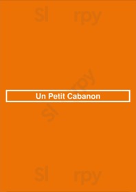 Un Petit Cabanon, Marseille