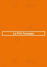 Le P'tit Tonneau, Nantes