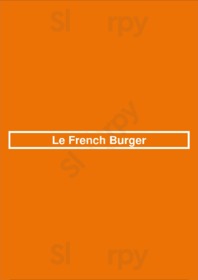 Le French Burger, Rouen