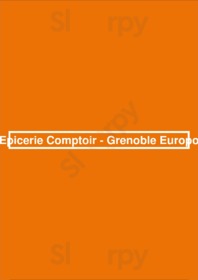 L'epicerie Comptoir - Grenoble Europole, Grenoble