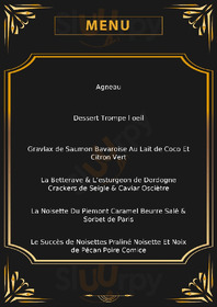 Restaurant Cent 33 Bordeaux