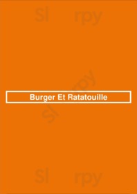 Burger Et Ratatouille, Montpellier