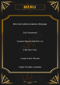Crêperie De La Cressonnière