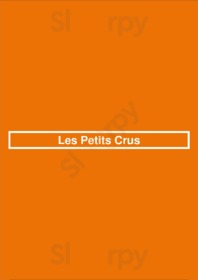 Les Petits Crus, Toulouse