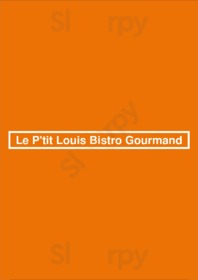 Le P'tit Louis Bistro Gourmand, Bordeaux